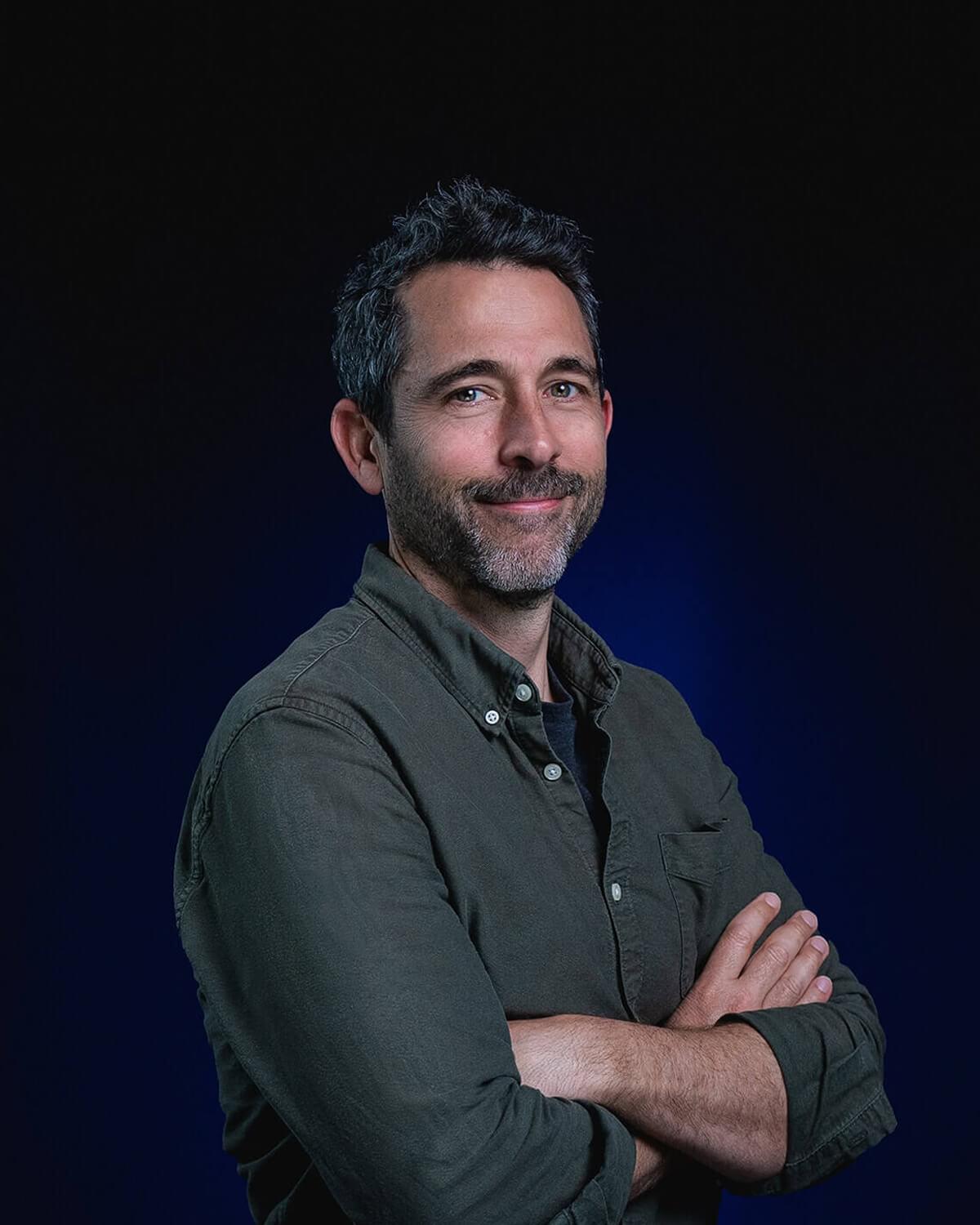 Julian Schuchard - Creative Director