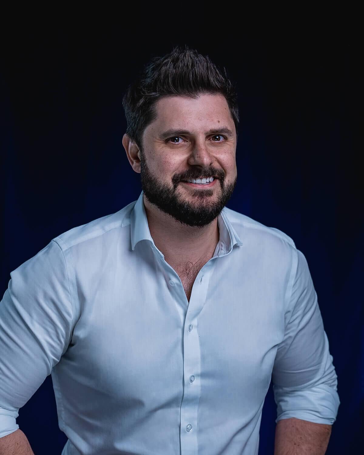 Michael Ndeira - Retail Experience Director