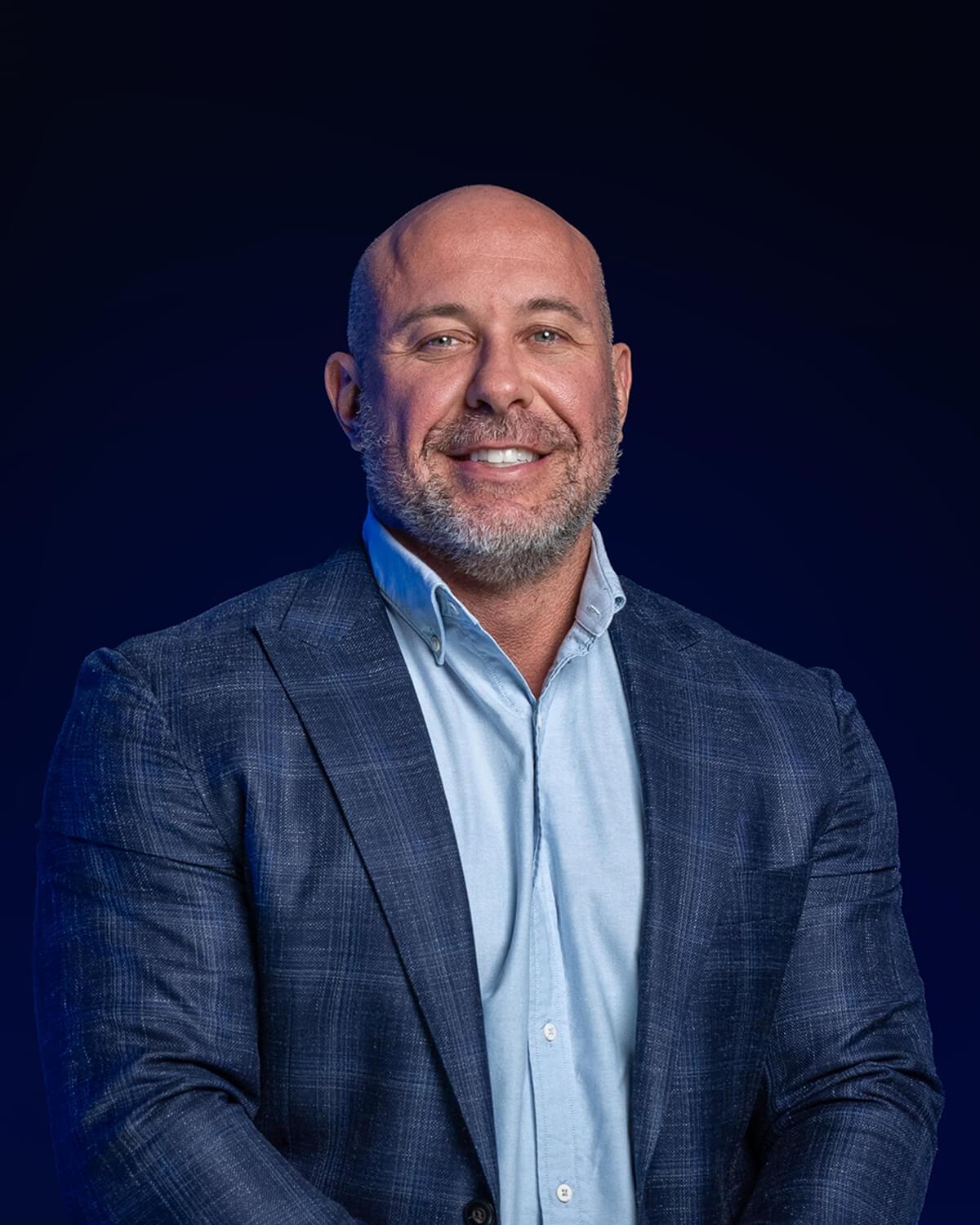 Trent Ellis - Head of Client Services 